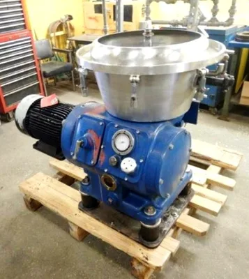 Alfa-Laval BRPX 309 clarifier centrifuge, 316SS.