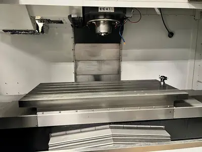 USED 2015 HAAS VF-6/50