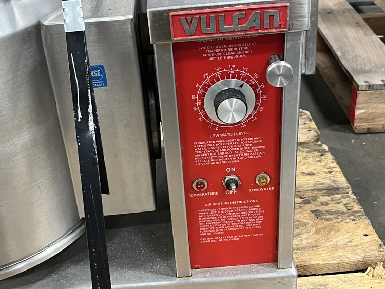 Used _UNKNOWN_ VEC6 Cooking Kettles Alabama US | Transamerican Equipment Company #712647
