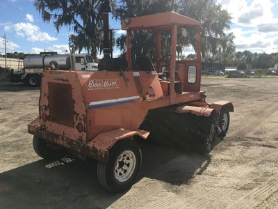 Used 2004 BROCE RJ350 Sweepers Florida US | Proxy Equipment #1377353