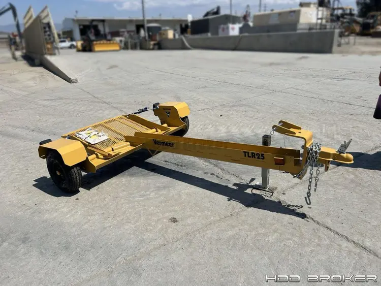 Used 2023 VERMEER 2023 VERMEER TLR25 Misc Trailers Florida US | HDD Broker #1346967