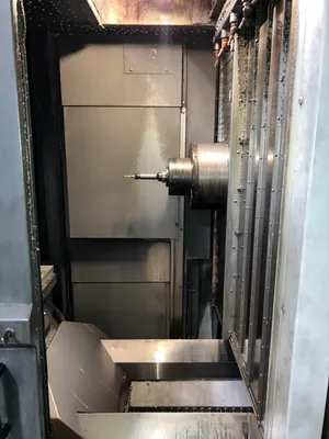2003 MORI SEIKI NH5000/40 CNC Horizontal Machining Center | Silverlight CNC, Inc (12)