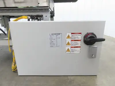 Wipotec OCS HC-SL Checkweigher High Speed Belt Weigh Conveyor 50Lb 39"W x 63"L