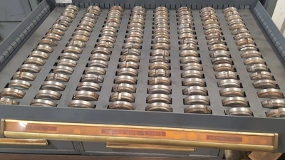Used 1996 TRUMPF TRUMATIC 200 Turret Punches Pennsylvania US | Revelation Machinery #1303928
