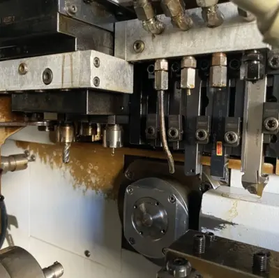 2014 CITIZEN A20VIIPL SCREW MACHINES, AUTOMATIC | Machinery Network (6)