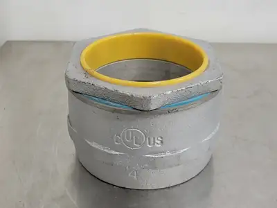 HUB-10 4" Conduit Hub