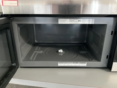 Used LG LMV1764ST Restaurant Small Appliances Michigan US | Miedema Asset Management Group #1413858
