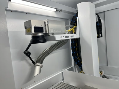 Used 2023 TRUMPF TRUMARK Engravers Illinois US | Revelation Machinery #718044