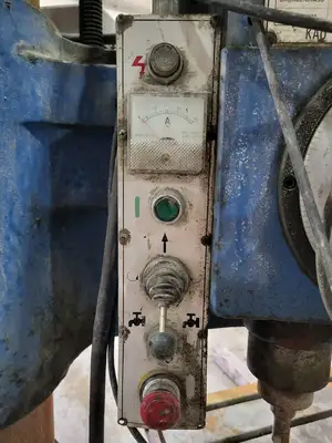 Used KAO MING KMR-1100S Radial Drills British Columbia CA | Lenmark #913326