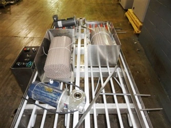 Used NJM/CLI _UNKNOWN_ Table Top Chain Conveyors Connecticut US | DMC Industries #1281737