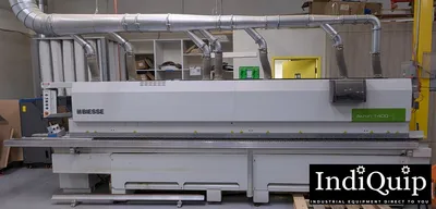 USED 2017 BIESSE AKRON 1440A