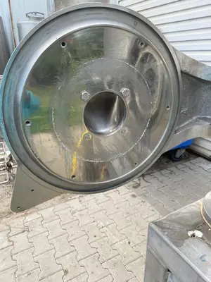 Stainless Steel Cage Mill