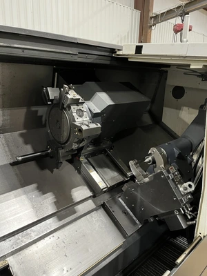 2023 DN SOLUTIONS Puma DNT 2600LM CNC Lathes | Toolquip, Inc. (4)