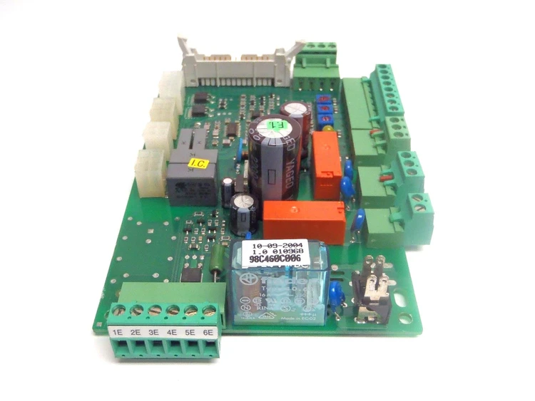 Used CAREL 10-09-2004 1.0 010968 99498B I/O Boards & Replacement Parts Michigan US | Maverick Industrial Sales #1489815
