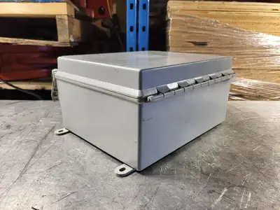 USED HOFFMAN A12106CHQRFG