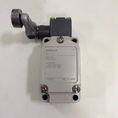 USED OMRON WLCA2-2