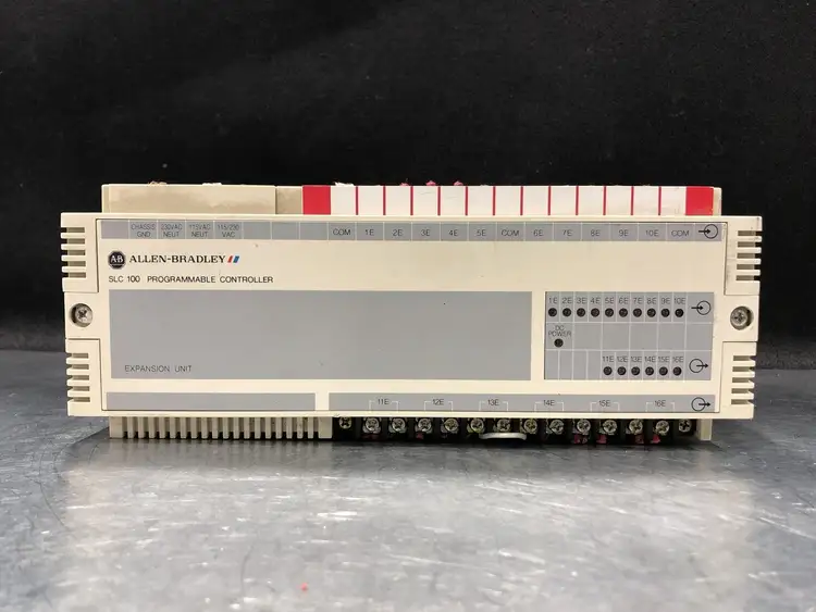 Used ALLEN-BRADLEY 1745-E101 Misc Electrical & Power Parts British Columbia CA | Lenmark #254353