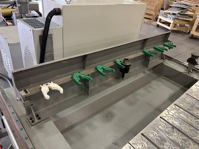 USED 2016 BIESSE KLEVER 1530 GTF
