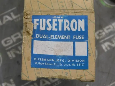 USED FUSETRON FRS 200