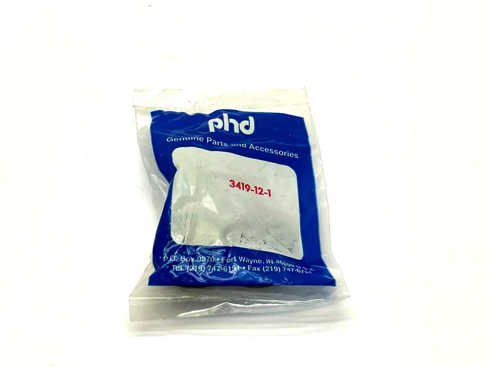 New | in-Stock PHD 3419-12-1 Parts (Hydraulics and Pneumatics) Michigan US | Maverick Industrial Sales #1475165