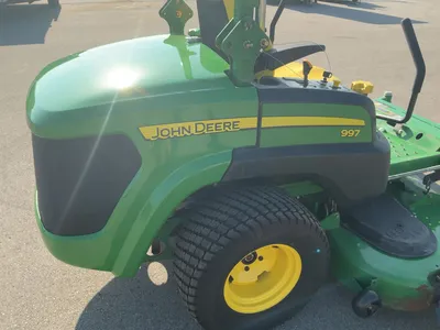 Used JOHN DEERE 997 Mowers Michigan US | Miedema Asset Management Group #1320444