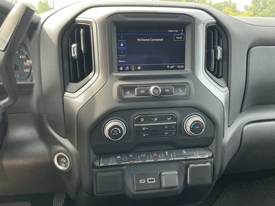 Used 2024 CHEVROLET SILVERADO 1500 Pickup Trucks Michigan US | Miedema Asset Management Group #1324122