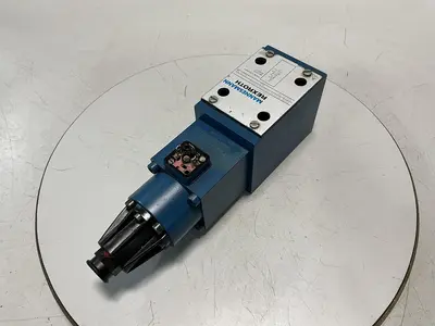 USED REXROTH 4WRE 10 EA64-13/24Z4/M-468