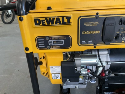Used DEWALT GEN Portable Generators Michigan US | Miedema Asset Management Group #1330293