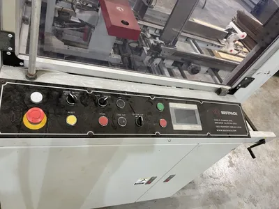 Used Best Pack ELVSR22-2HF Case Erectors Georgia US | Envoy Equipment LLC #1438171