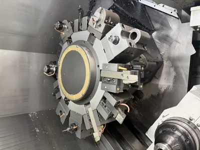 2006 MORI SEIKI NL2500SY CNC Lathes | Silverlight CNC, Inc (4)