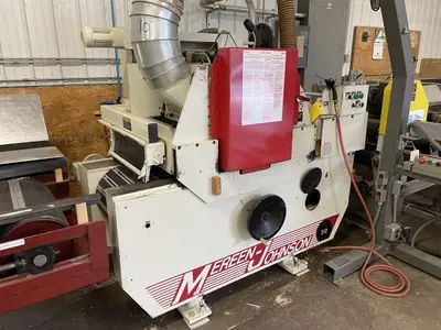USED MEREEN-JOHNSON 312-DC/SR2