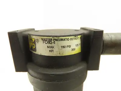 Used MASTER PNEUMATICS _UNKNOWN_ Parts (Hydraulics and Pneumatics) | Arrow Industrial #635993