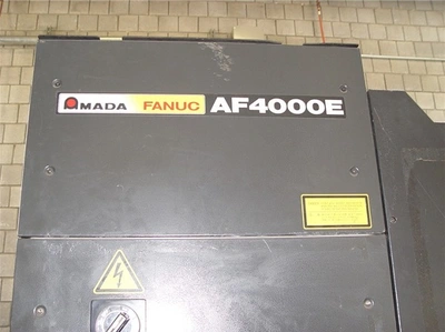 USED 2003 AMADA LASMAC