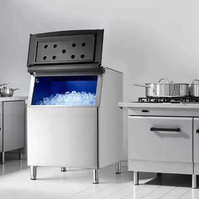 Ice Bin - 500 lbs Capacity