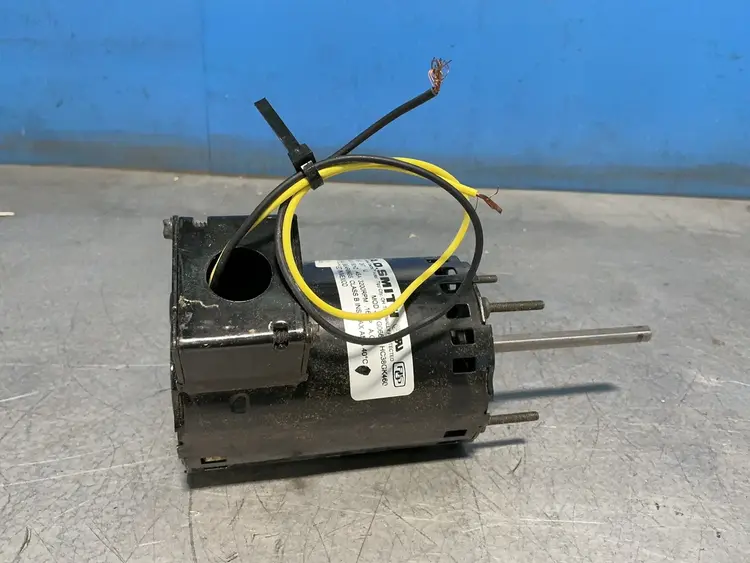 Used A. O. SMITH JF1G066N HC38GK460 Motors (misc) Ohio US | HGR 24 #1556696