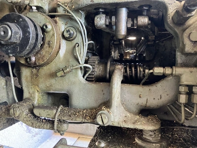 Brown & Sharpe #00 Automatic Screw Machine; Mfg. 1973