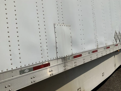 Used 2012 UTILITY _UNKNOWN_ Box Trailers Michigan US | Miedema Asset Management Group #1397032