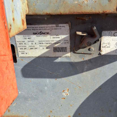 USED 2014 Skyjack SJ4632