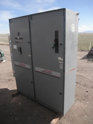 USED BELL AND GOSSETT HSC3-10X12X14 LHR