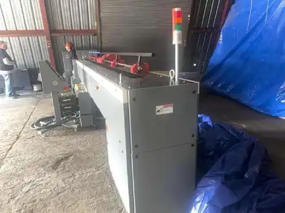 2023 NISSIN PRECISION MACHINE CO NFB030MB-4000 CNC FREEFORM BENDERS, PIPE, TUBE & BAR, N/C & CNC | Machinery Network (4)