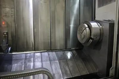 2011 OKUMA MULTUS B750-W/4000 CNC LATHE WITH 5-AXIS OR MORE | Machinery Resources International (6)