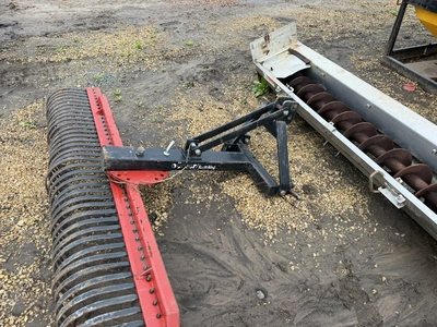 Used _UNKNOWN_ _UNKNOWN_ Landscape Rakes Minnesota US | Miedema Asset Management Group #1444268