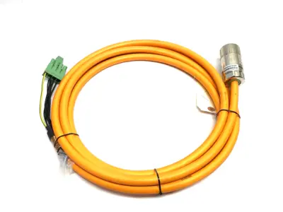 USED KISTLER MOTOR CONNECTION CABLE
