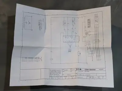 600V, 15A, FVC Starter, Size 1