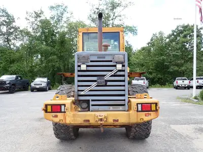 Used 1997 VOLVO L70C Wheel Loaders Massachusetts US | Brookside Equipment Sales #1422168