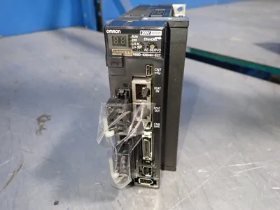 USED OMRON R88DKN04HECT
