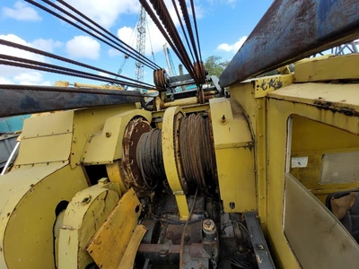 Used 1975 LIMA 1500-C Crawler Cranes Florida US | Proxy Equipment #1377816