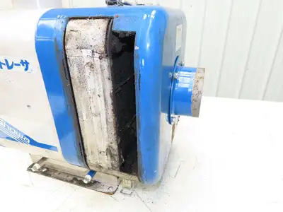 Showa CRD-04T Mistresa Oil Mist Catch Collector Filter 0.4kw 220V 5.7 m3/min