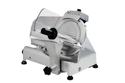 Trento 9″ Belt-Driven Meat Slicer (Quebec Safety Standards) – 120 V, 0.25 HP