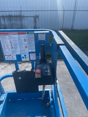 Used 2018 GS-1930 Genie Scissor Lifters Florida US | Stack Equipment #1418894